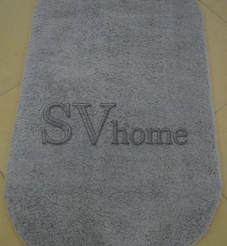 Високоворсний килим Plus Soft Shaggy 1000 , GREY - высокое качество по лучшей цене в Украине.